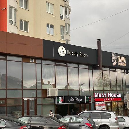 All New Apartment With Best View Near Shopping Malldova Chisinau Eksteriør bilde