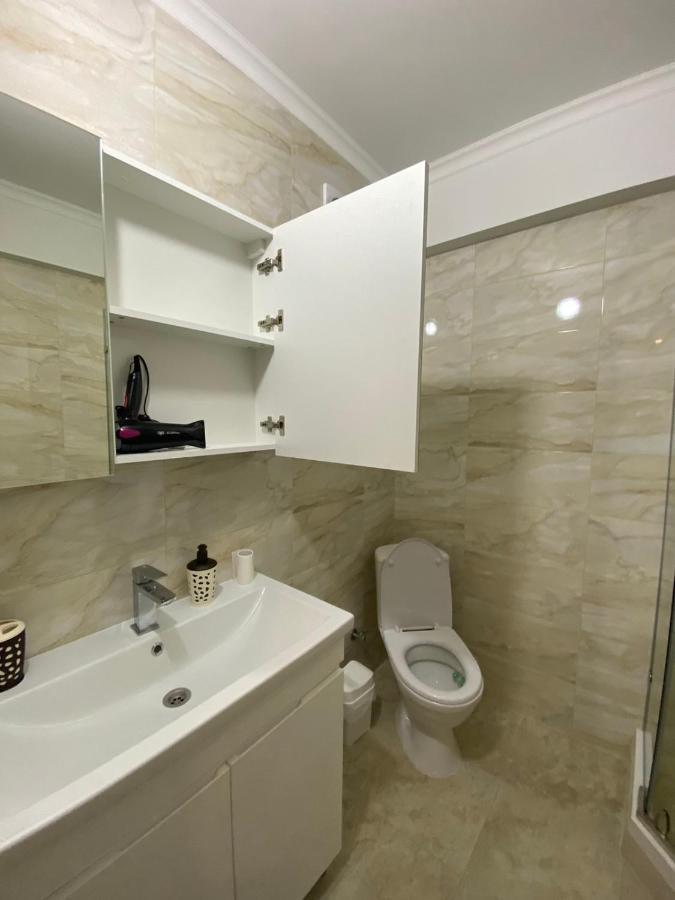 All New Apartment With Best View Near Shopping Malldova Chisinau Eksteriør bilde