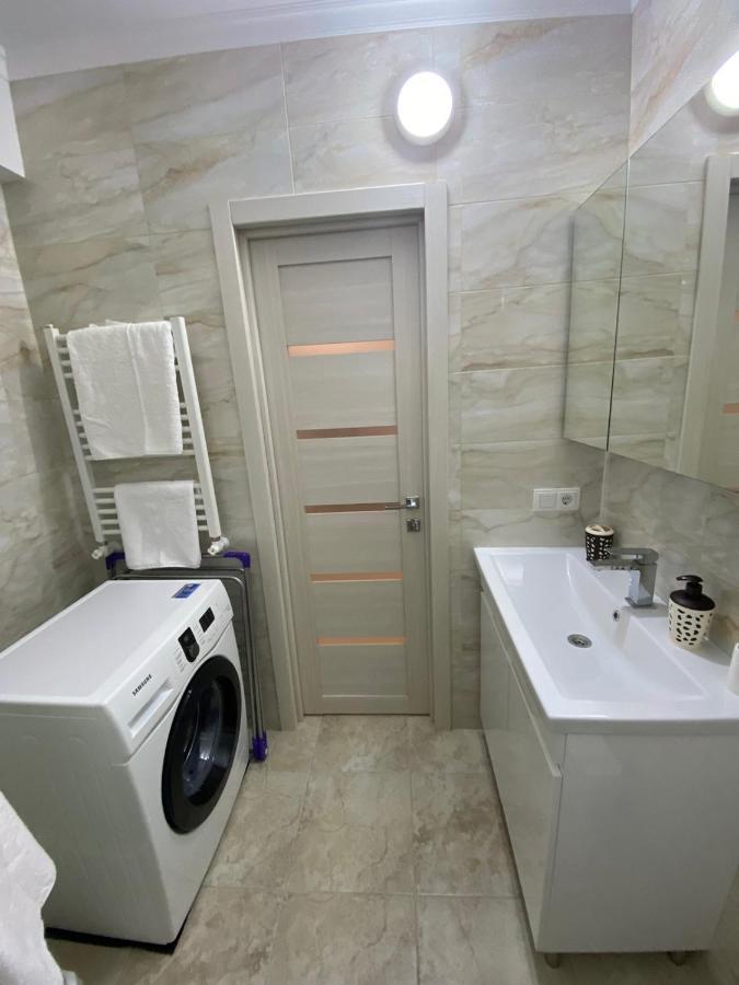 All New Apartment With Best View Near Shopping Malldova Chisinau Eksteriør bilde