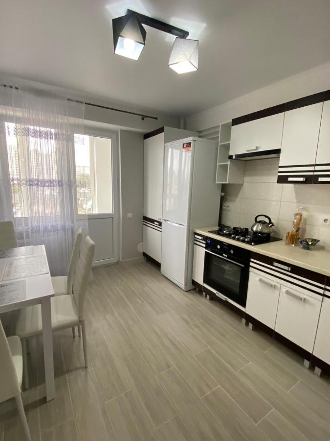All New Apartment With Best View Near Shopping Malldova Chisinau Eksteriør bilde