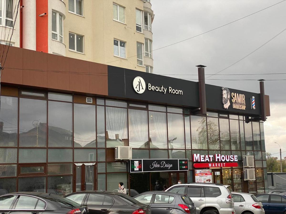 All New Apartment With Best View Near Shopping Malldova Chisinau Eksteriør bilde