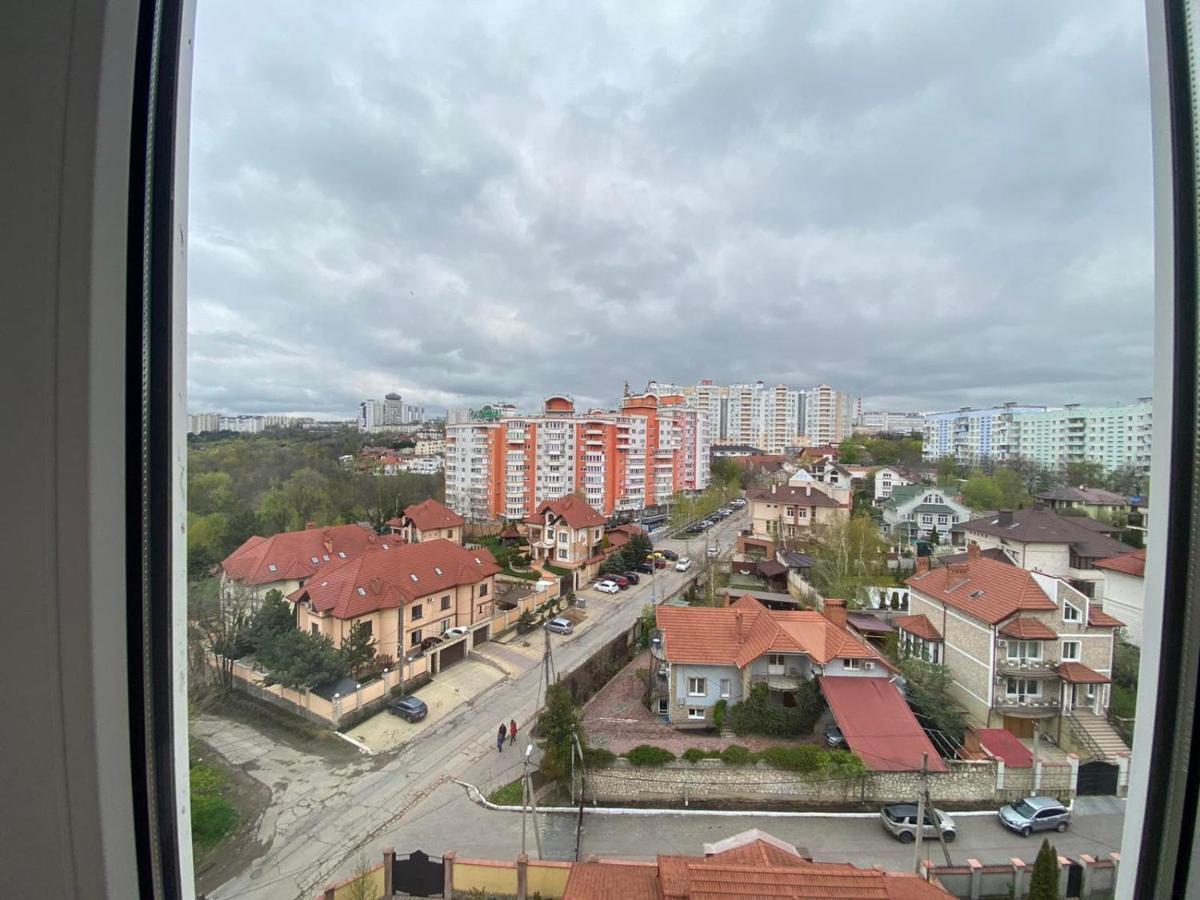 All New Apartment With Best View Near Shopping Malldova Chisinau Eksteriør bilde